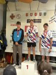 Ticinomoesa 1. Tobias Cortesi 3. Massimiliano Petrillo