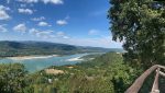Km 1696 il Danubio a Visegrad